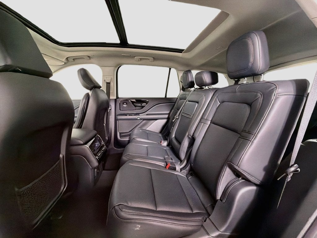 2027 Lincoln Aviator Reserve Premium