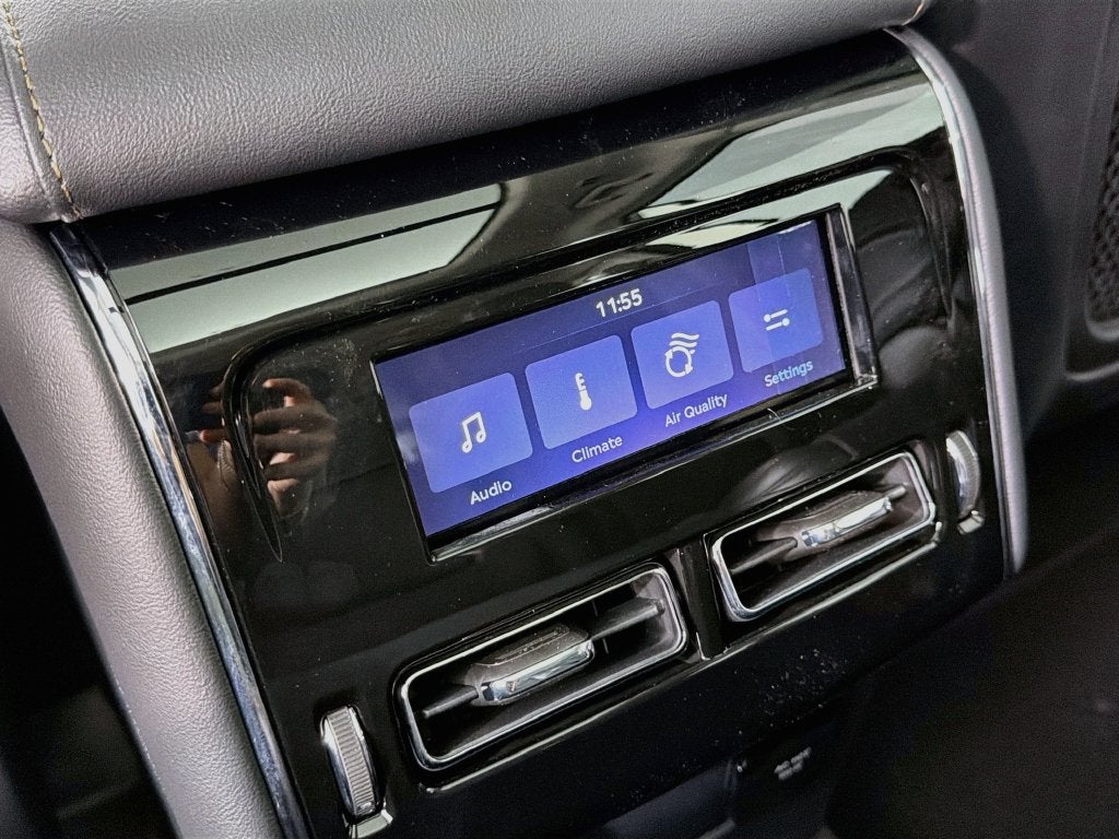 2027 Lincoln Aviator Reserve Premium