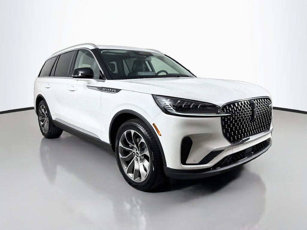 2027 Lincoln Aviator Reserve Premium