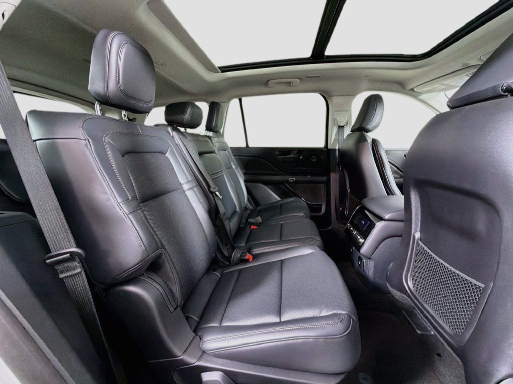 2027 Lincoln Aviator Reserve Premium