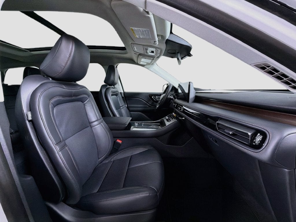 2027 Lincoln Aviator Reserve Premium