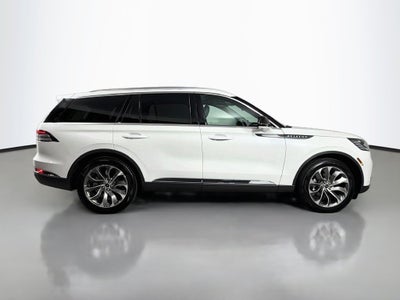2027 Lincoln Aviator Reserve Premium