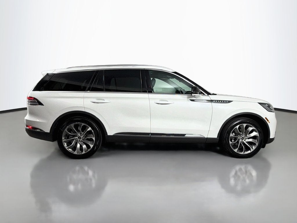 2027 Lincoln Aviator Reserve Premium