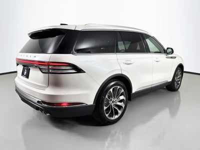 2027 Lincoln Aviator Reserve Premium