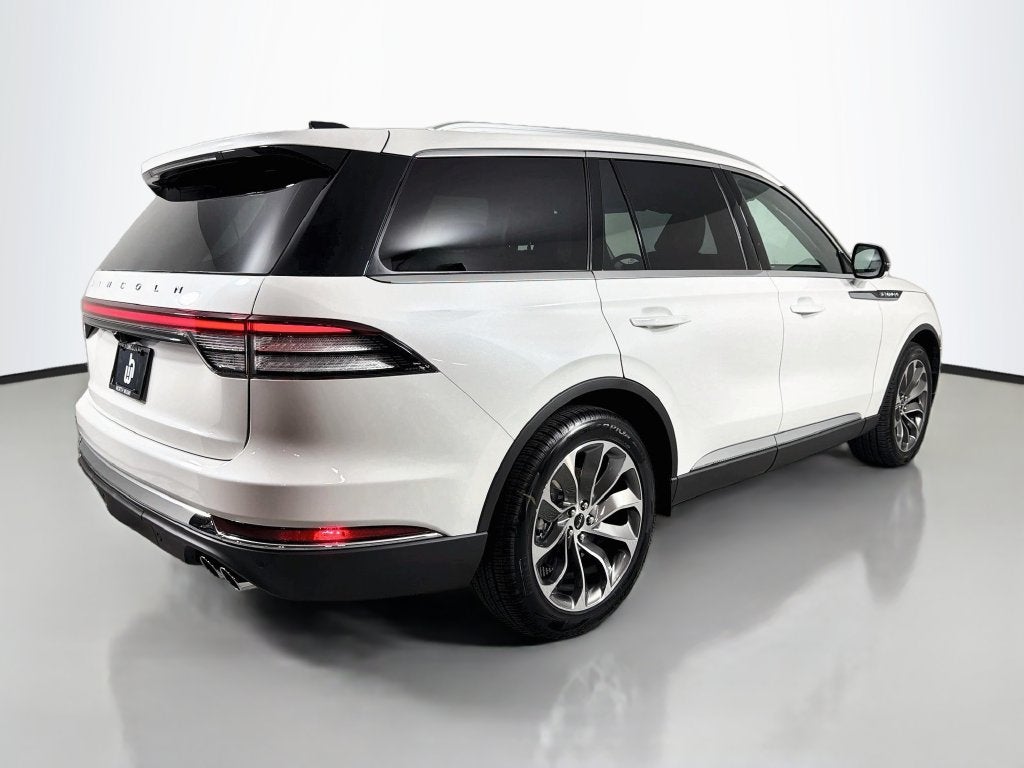 2027 Lincoln Aviator Reserve Premium