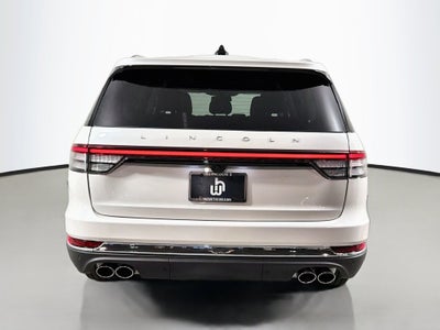 2027 Lincoln Aviator Reserve Premium