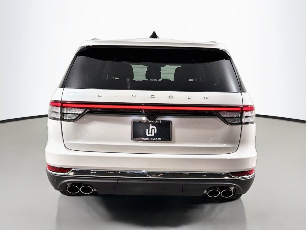 2027 Lincoln Aviator Reserve Premium