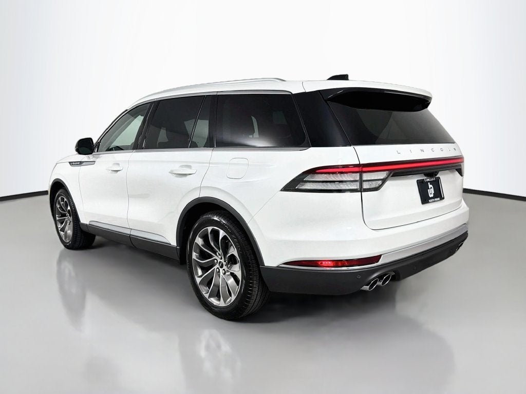 2027 Lincoln Aviator Reserve Premium