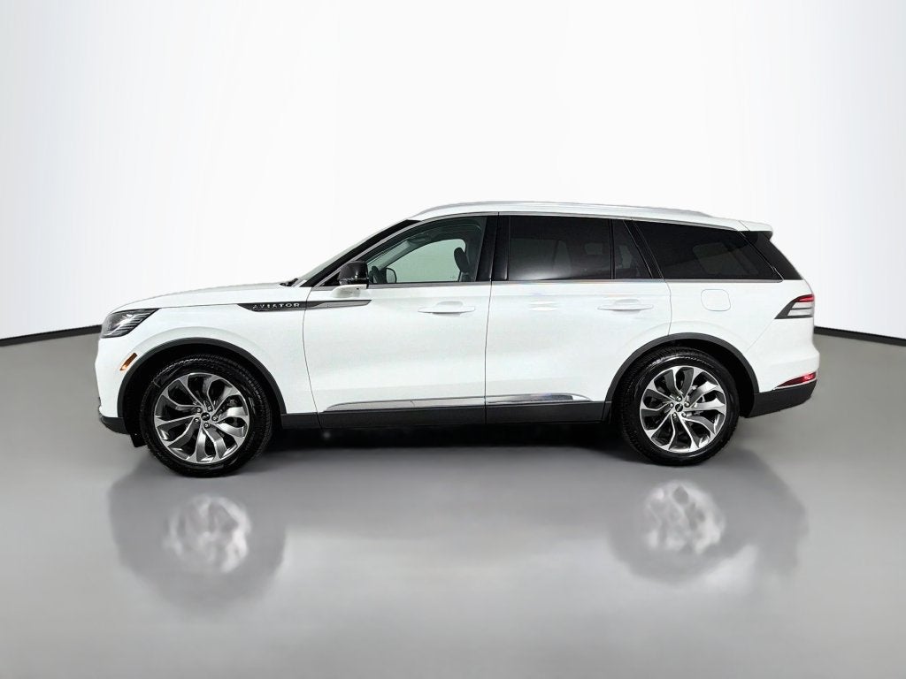 2027 Lincoln Aviator Reserve Premium