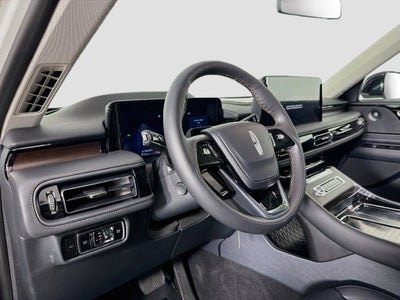 2027 Lincoln Aviator Reserve Premium