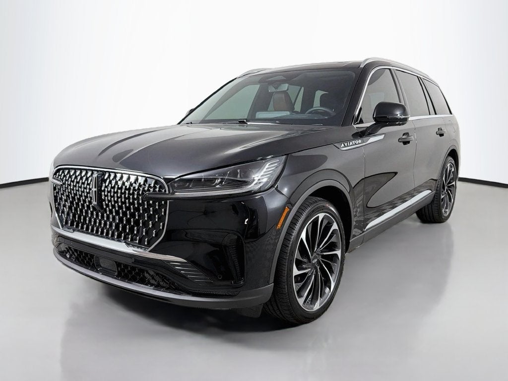 2026 Lincoln Aviator