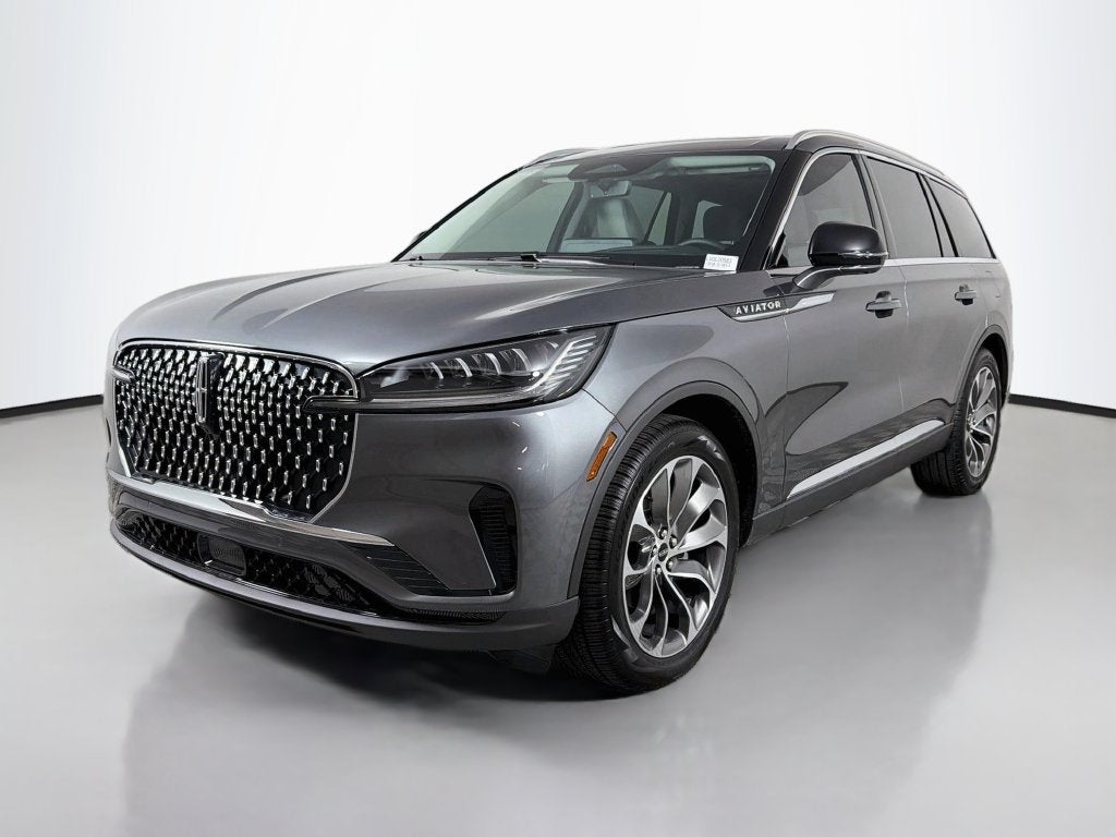 2027 Lincoln Aviator