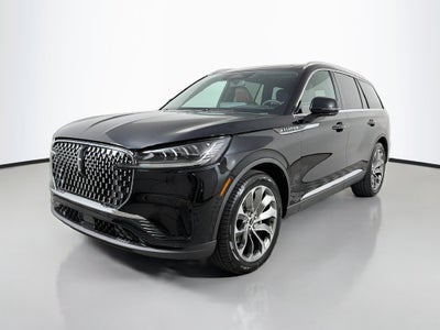 2027 Lincoln Aviator Reserve Premium