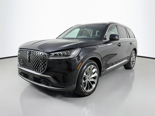2027 Lincoln Aviator Reserve Premium