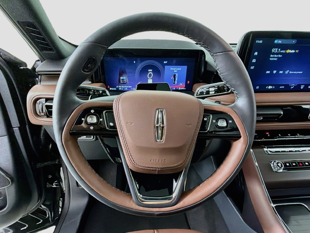 2027 Lincoln Aviator Reserve Premium