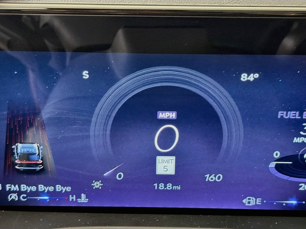 2027 Lincoln Aviator Reserve Premium
