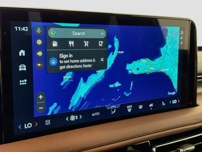 2027 Lincoln Aviator Reserve Premium