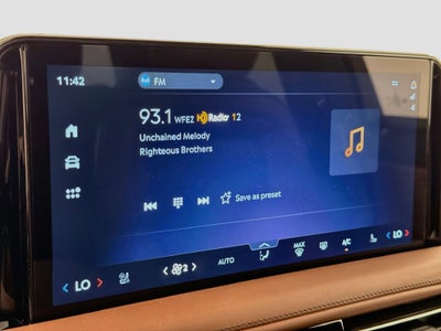 2027 Lincoln Aviator Reserve Premium