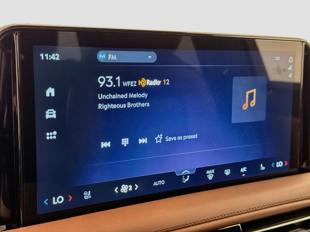 2027 Lincoln Aviator Reserve Premium