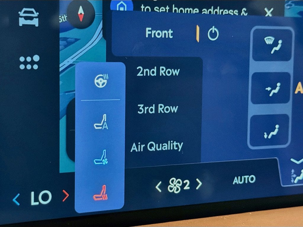 2027 Lincoln Aviator Reserve Premium