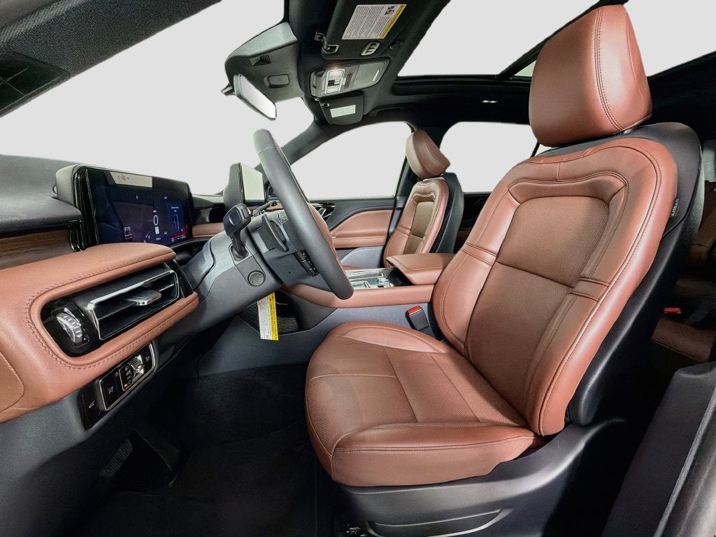 2027 Lincoln Aviator Reserve Premium
