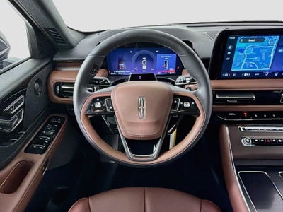 2027 Lincoln Aviator Reserve Premium