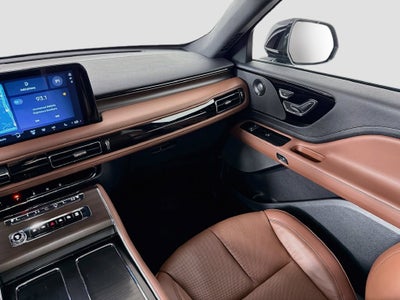2027 Lincoln Aviator Reserve Premium