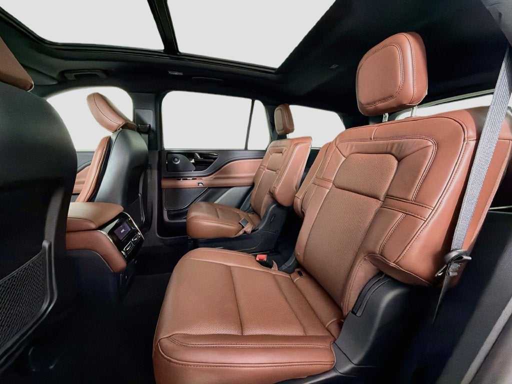 2027 Lincoln Aviator Reserve Premium