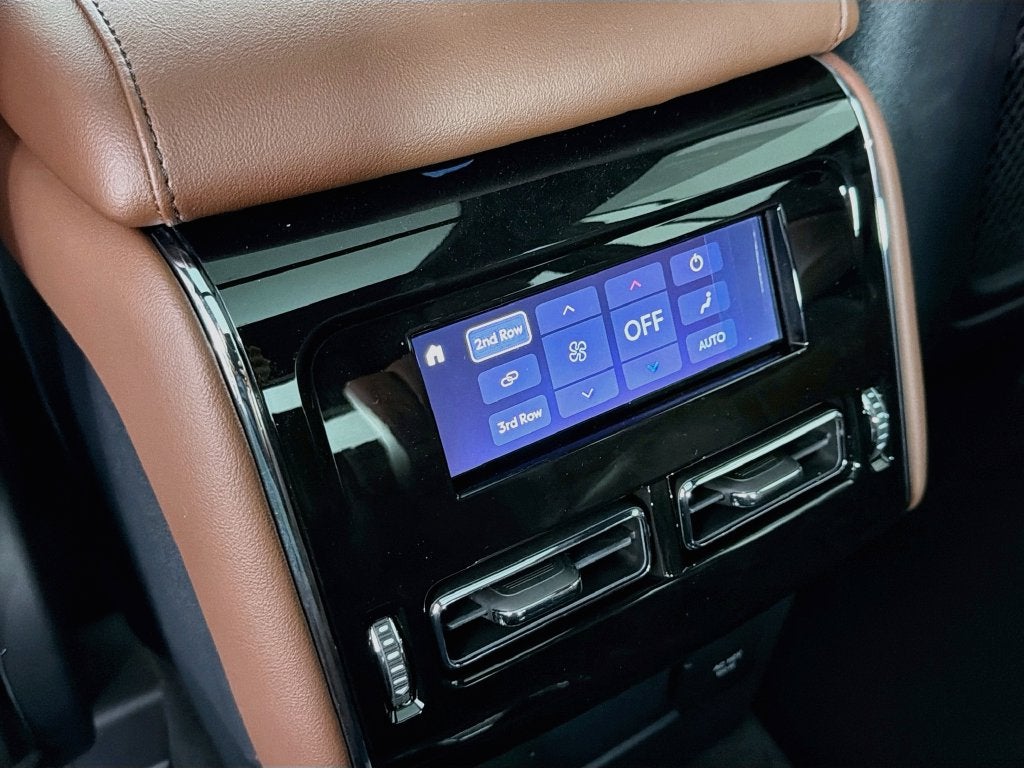 2027 Lincoln Aviator Reserve Premium