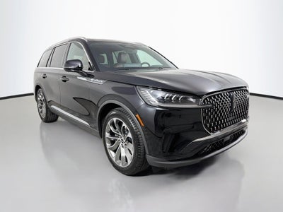 2027 Lincoln Aviator Reserve Premium