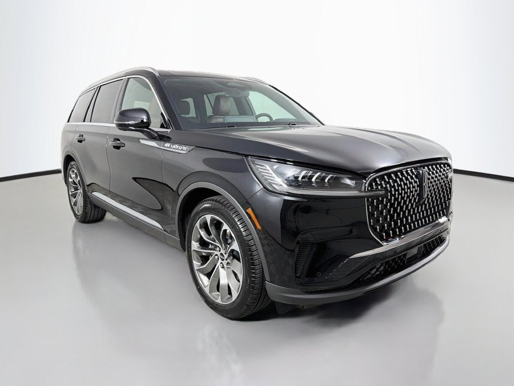 2027 Lincoln Aviator Reserve Premium