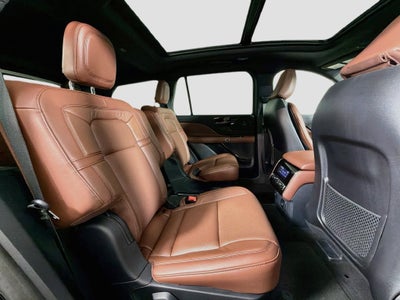 2027 Lincoln Aviator Reserve Premium