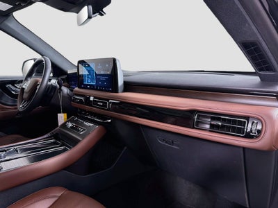 2027 Lincoln Aviator Reserve Premium
