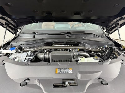 2027 Lincoln Aviator Reserve Premium