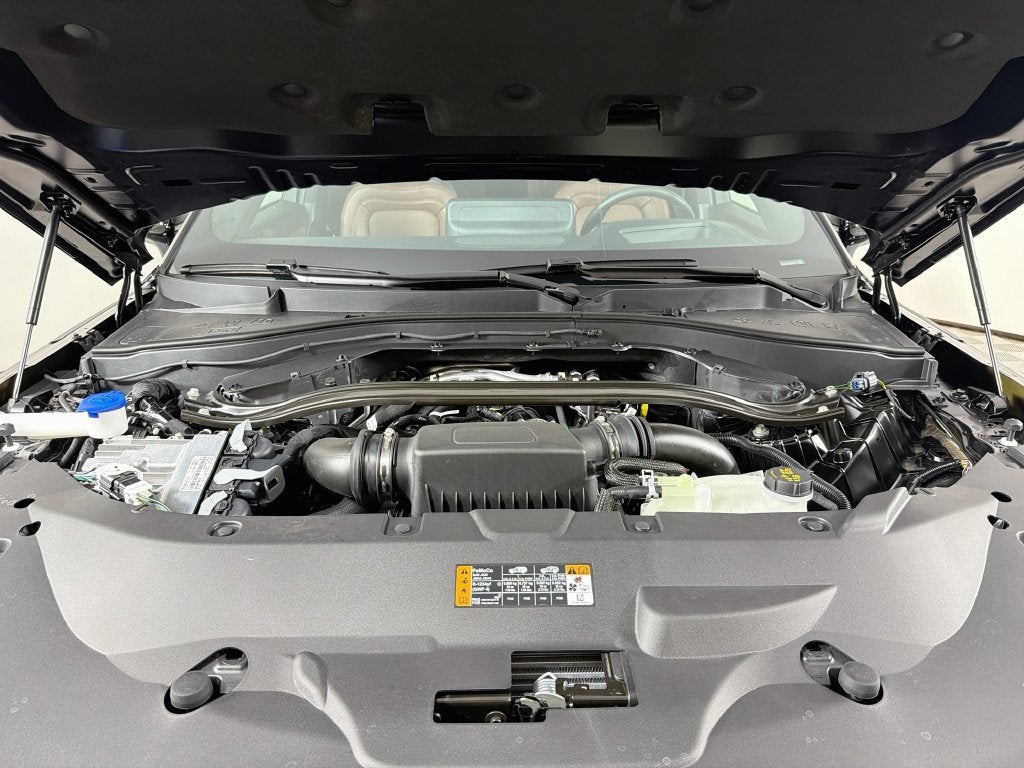 2027 Lincoln Aviator Reserve Premium