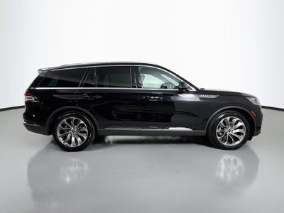 2027 Lincoln Aviator Reserve Premium