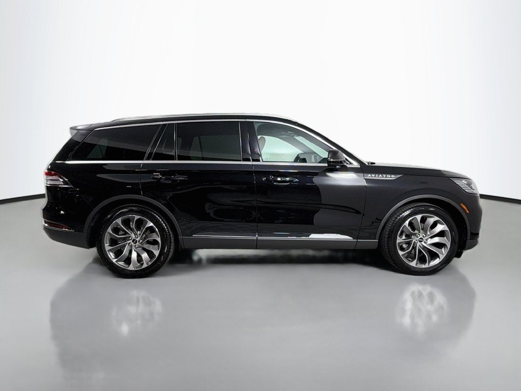 2027 Lincoln Aviator Reserve Premium