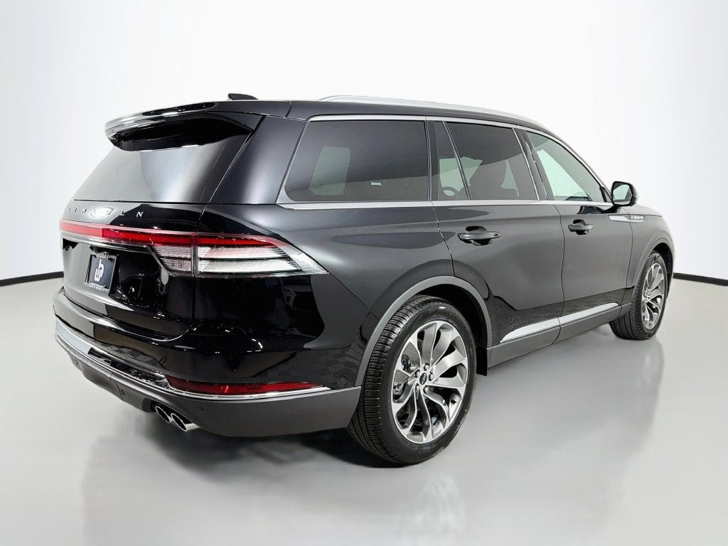 2027 Lincoln Aviator Reserve Premium
