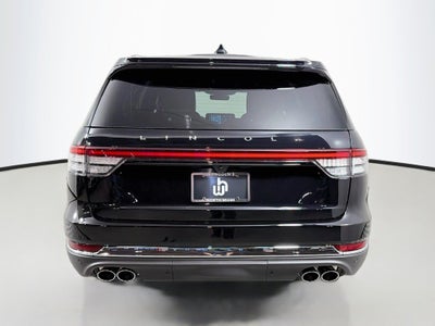 2027 Lincoln Aviator Reserve Premium
