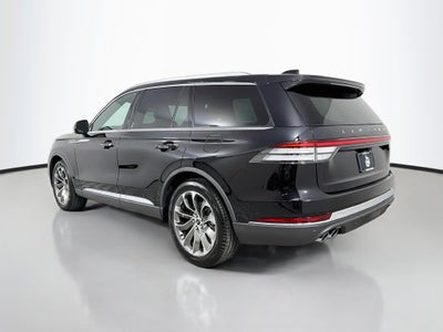2027 Lincoln Aviator Reserve Premium