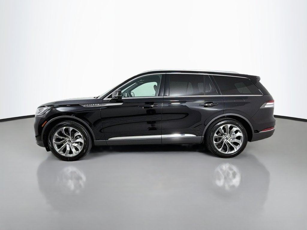 2027 Lincoln Aviator Reserve Premium
