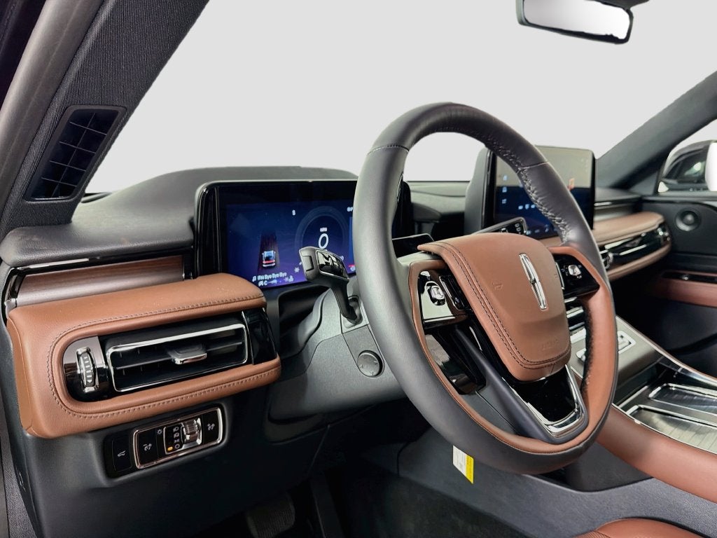 2027 Lincoln Aviator Reserve Premium