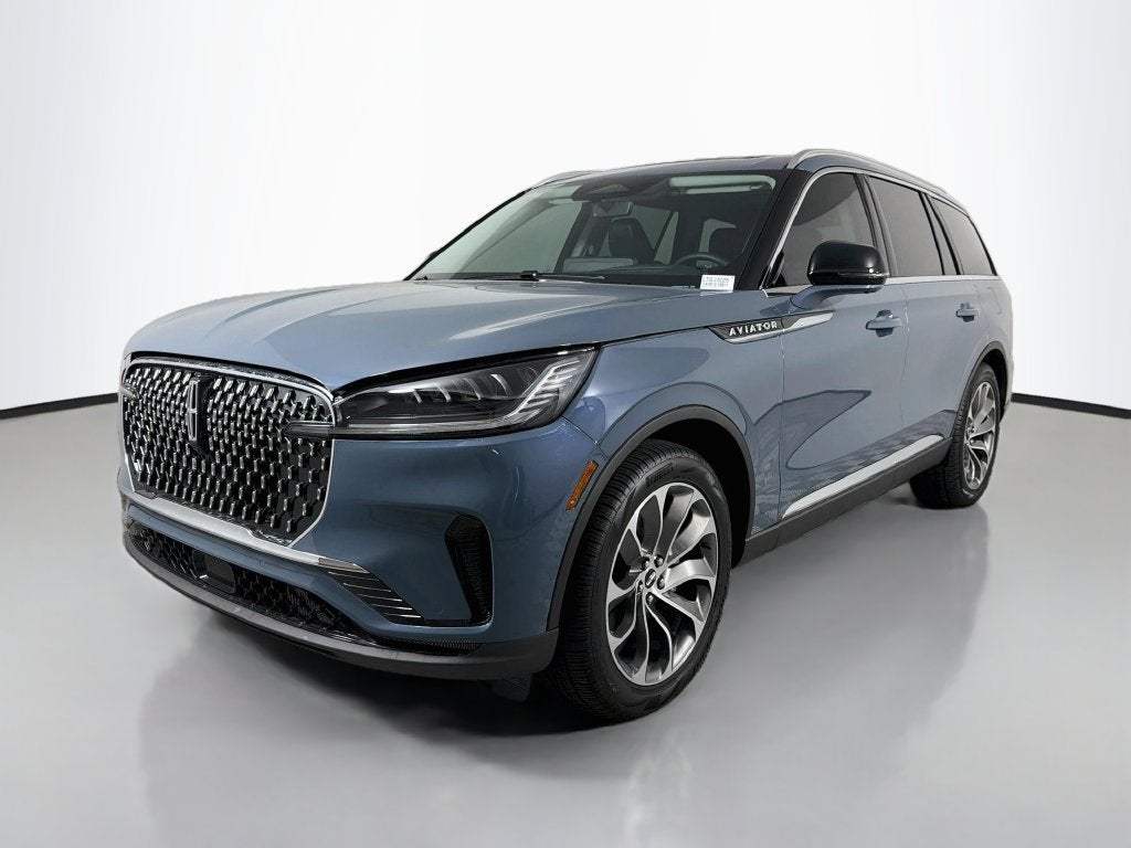 2026 Lincoln Aviator