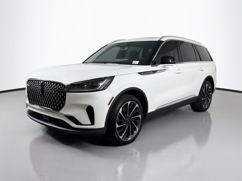 2026 Lincoln Aviator
