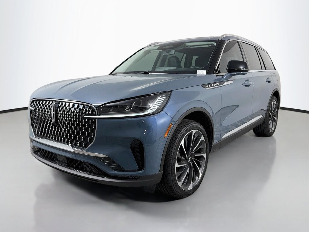 2026 Lincoln Aviator