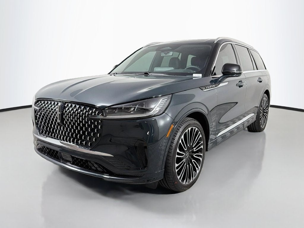2026 Lincoln Aviator