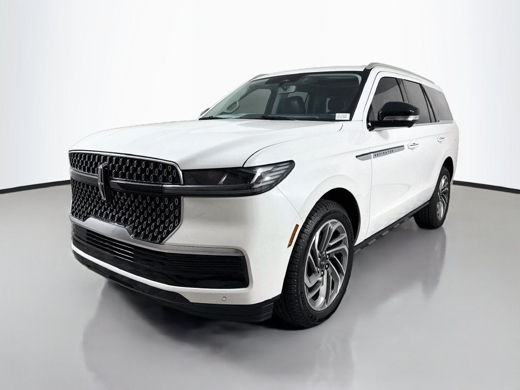 2026 Lincoln Navigator