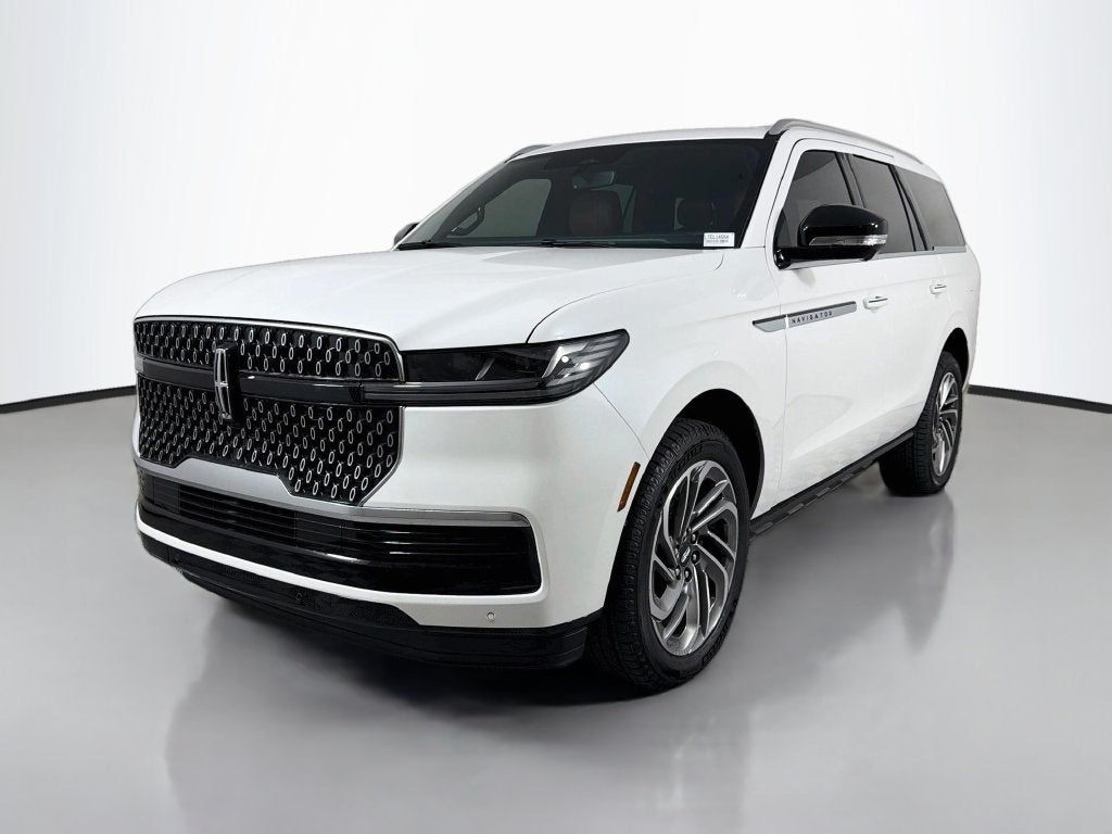 2026 Lincoln Navigator