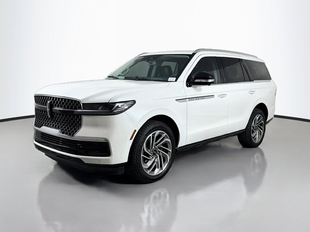 2026 Lincoln Navigator