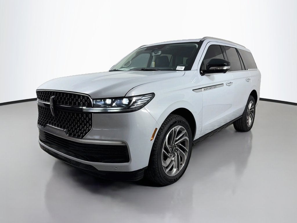 2026 Lincoln Navigator